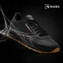 Кросівки Reebok EU-CLASSIC LEATHER 100008493 6322: чорна класика